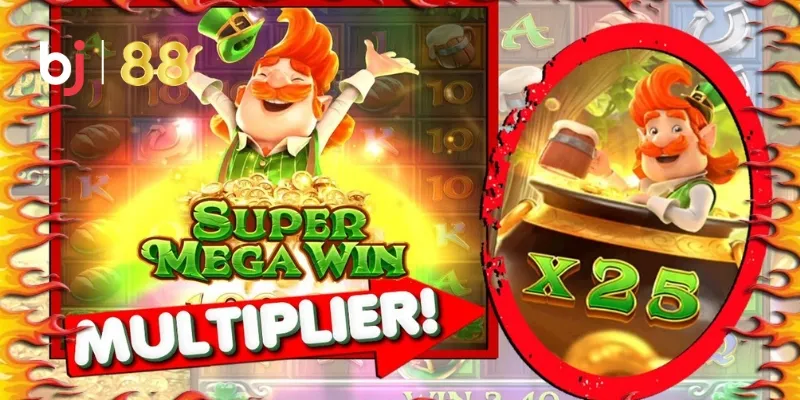 Cách chơi Slot Leprechaun Riches cực kỳ đơn giản